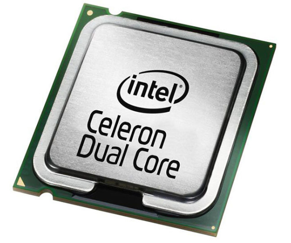 CPU Intel Celeron G540 2.50GHz - Μεταχειρισμένο