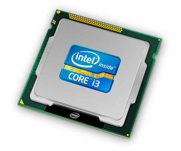 CPU Intel Core i3 540 3.06GHz - Μεταχειρισμένο