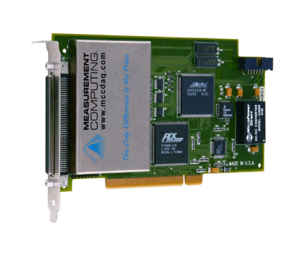 DAQ Device Measurement Computing PCI-DAS6023 - Μεταχειρισμένο