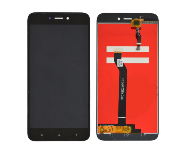 Οθόνη & Μηχανισμός Αφής Xiaomi Redmi Go Μαύρο OEM Type A