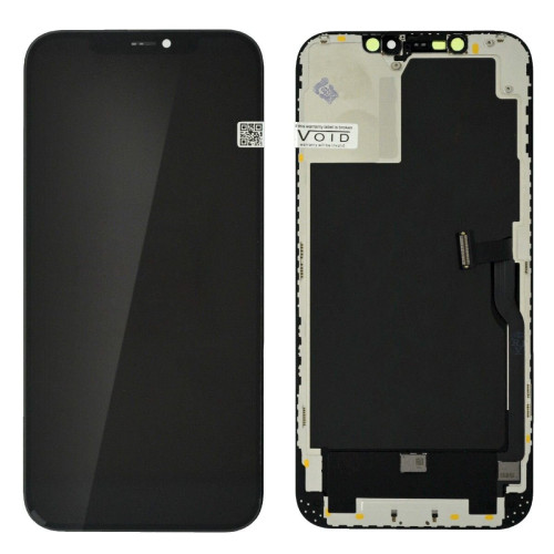 Οθόνη & Μηχανισμός Αφής για Apple iPhone 12 Pro Max  LCD RJ