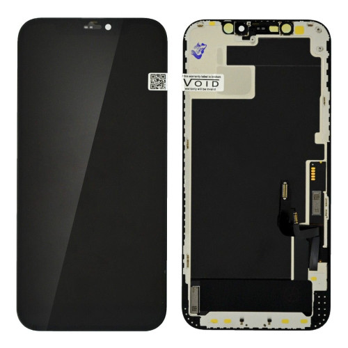 Οθόνη & Μηχανισμός Αφής για Apple iPhone 12 / 12 Pro LCD RJ