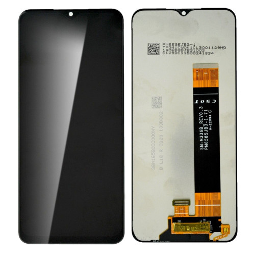 Οθόνη & Μηχανισμός Αφής Samsung SM-A137 / M336  Galaxy A13 / M33 5G  Μαύρη OEM Grade A No Frame