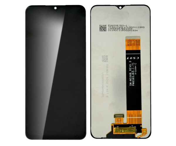 Οθόνη & Μηχανισμός Αφής Samsung SM-A137 / M336  Galaxy A13 / M33 5G  Μαύρη OEM Grade A No Frame