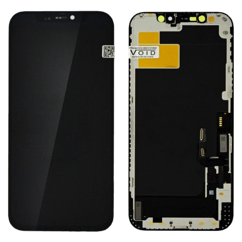 Οθόνη & Μηχανισμός Αφής για Apple iPhone 12/ 12 Pro LCD ZY