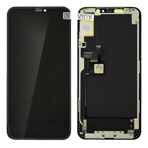 Οθόνη & Μηχανισμός Αφής για Apple iPhone 11 Pro Max OLED HEX