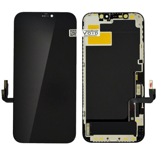 Οθόνη & Μηχανισμός Αφής για Apple iPhone 12 / 12 Pro OLED HEX