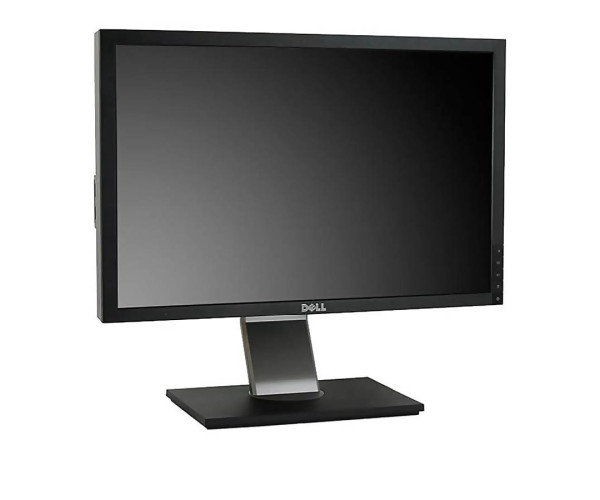 Used (A-) Monitor P2210x TFT/Dell/22"/1680x1050/Wide/Black/Grade A-/D-SUB & DVI-D & USB Hub