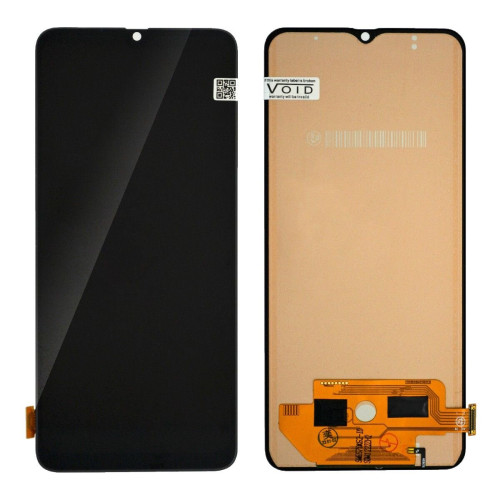 Οθόνη & Μηχανισμός Αφής Samsung SM-A705F Galaxy A70 Μαύρο OEM Grade A No Frame