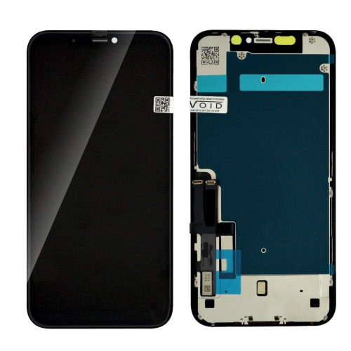 Οθόνη & Μηχανισμός Αφής για Apple iPhone 11 GX OLED Μαύρη