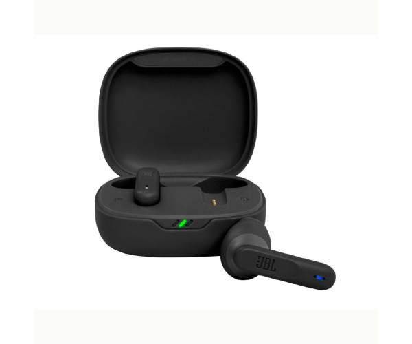 Bluetooth Hands Free JBL Wave 300TWS  In-ear με 20 ώρες Αυτονομία IPX2, Deep Bass Sound Μαύρο