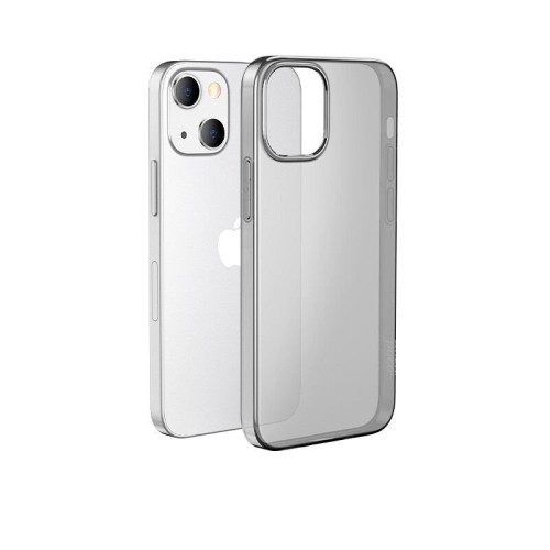 Θήκη Hoco Light Series TPU για Apple iPhone 13 Mini Smoke