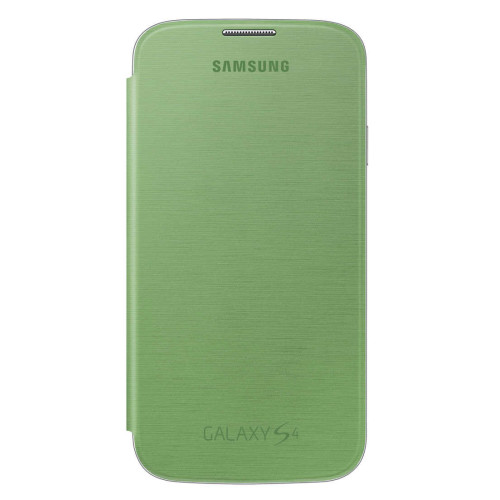 Θήκη Book Samsung EF-FI950BGEGWW για i9505/i9500 Galaxy S4 Πράσινη
