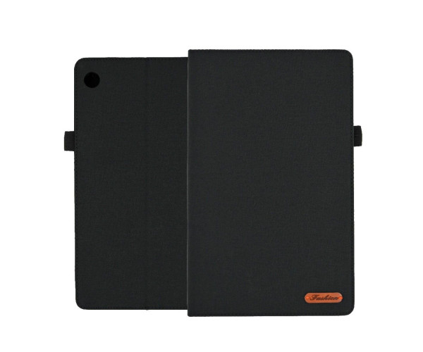 Θήκη Book Ancus Fabric για Lenovo Tab M10 Plus X606 10.3" με Θήκη Pen Μαύρη