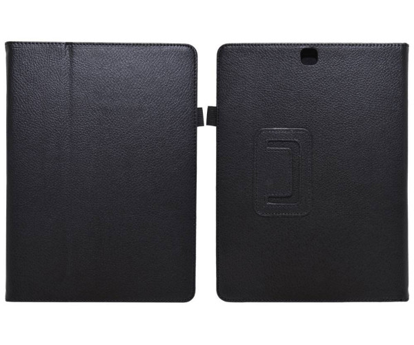 Θήκη Book Ancus Magnetic για Samsung SM-T550 Galaxy Tab A 9.7" με Θήκη Pen Μαύρη