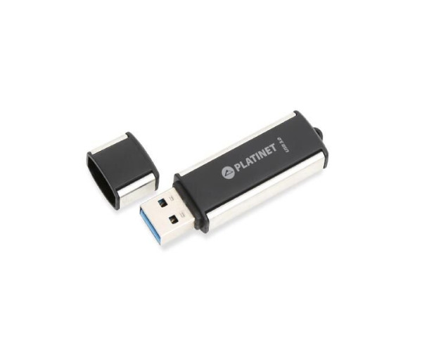 PLATINET USB 3.0 X-DEPO  Flash Disk 64GB μαύρο PMFU364