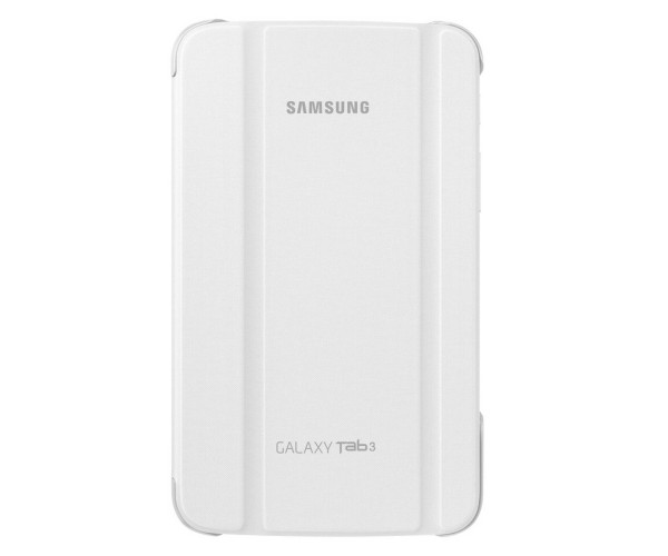 Θήκη Book Samsung για SM-T210 Galaxy Tab 3 7.0 Λευκή Original EF-BT210BWEGWW