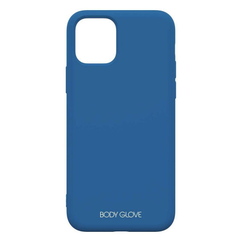 Θήκη Silicone Body Glove Silk Case Military Drop Test για Apple iPhone 11 Pro Μπλε