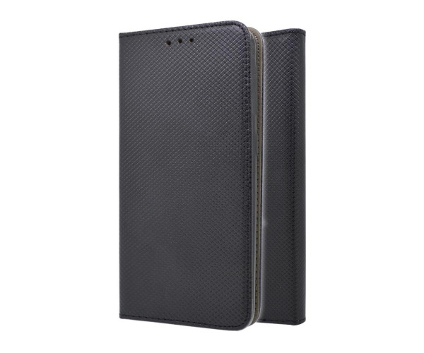 Θήκη Book Magnetic Glam για Xiaomi Mi Note 10 / Mi Note 10 Pro Μαύρη