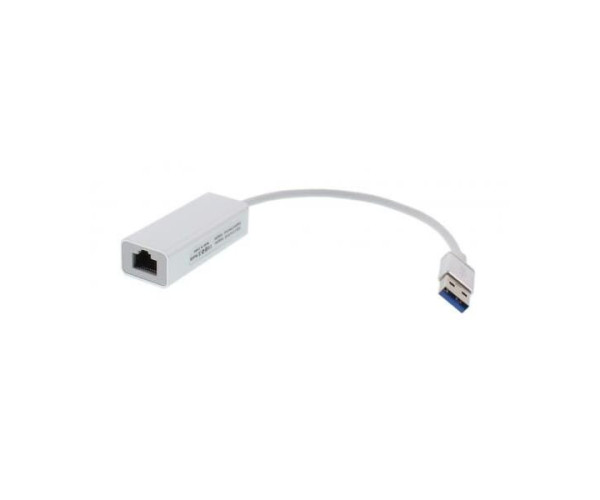 Adaptor USB3.0 to LAN 10/100/1000Mbps Well ADAPT-USB3.0-GB-WL