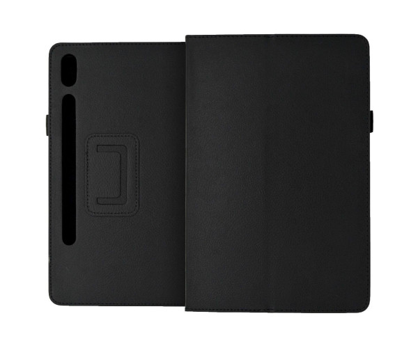 Θήκη Book Ancus Magnetic για Samsung Galaxy Tab S8 SM-X700 Μαύρη
