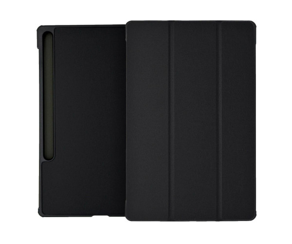 Θήκη Book Ancus Magnetic για Samsung Galaxy Tab S8 Plus SM-X800 Μαύρη
