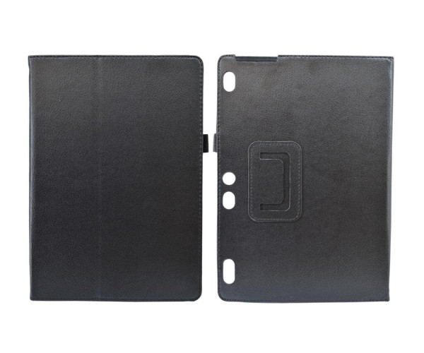 Θήκη Book Ancus Magnetic για Lenovo Tab 2 A10-70F / A10-30L με Θήκη Pen Μαύρη