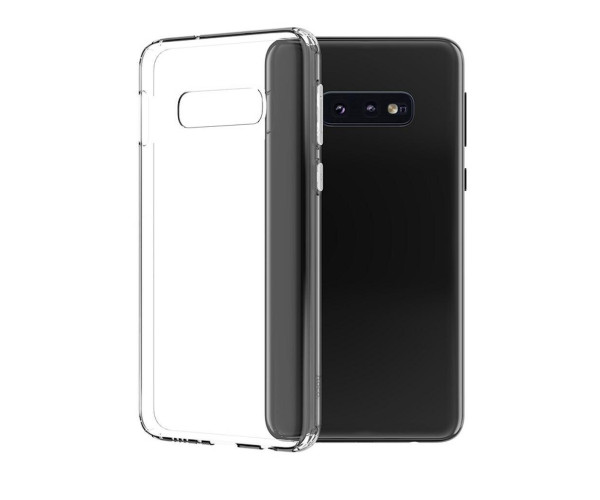 Θήκη Hoco Light Series TPU για Samsung SM-G970F/DS Galaxy S10e Διάφανη