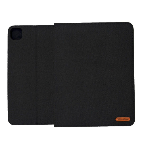 Book Case Ancus Fabric Apple iPad Pro 11" (2018) / iPad Pro 11" (2020) Black