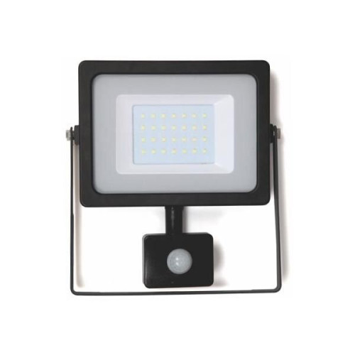 Well Προβολέας LED 30W SMD με αισθ�...