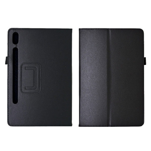Book Case Ancus Magnetic  for Samsung SM-T870 Galaxy Tab S7 11" with Black Case Black