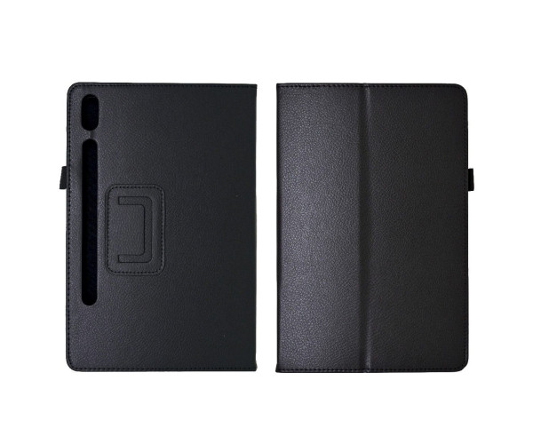 Θήκη Book Ancus Magnetic για Samsung SM-T870 Galaxy Tab S7 11" με Θήκη Pen Μαύρη