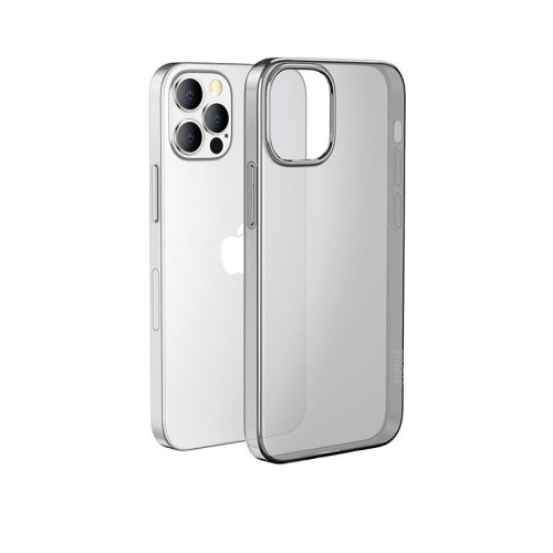 Θήκη Hoco Light Series TPU για Apple iPhone 13 Pro Smoke
