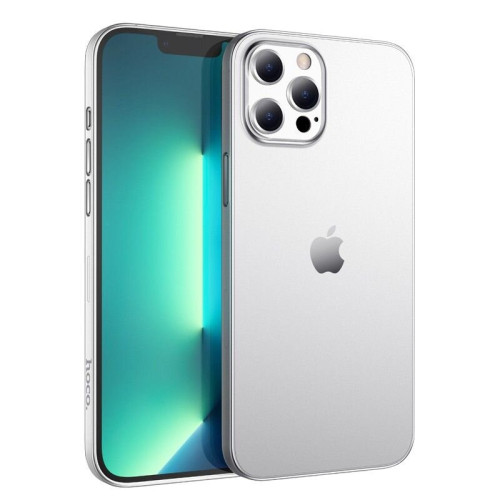 Θήκη Hoco Thin Series PP για Apple iPhone 13 Pro Διάφανο