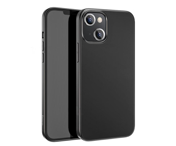 Θήκη Hoco Fascination Series Protective για Apple iPhone 13 mini Μαύρη