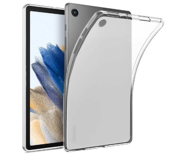 Θήκη TPU Ancus 2.0mm για Samsung SM-X200 Galaxy Tab A8 10.5 Διάφανη