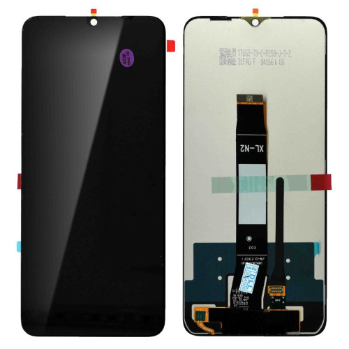 Οθόνη & Μηχανισμός Αφής Xiaomi Redmi A1/ Redmi A1+/Redmi A2 Μαύρη Original Assemble