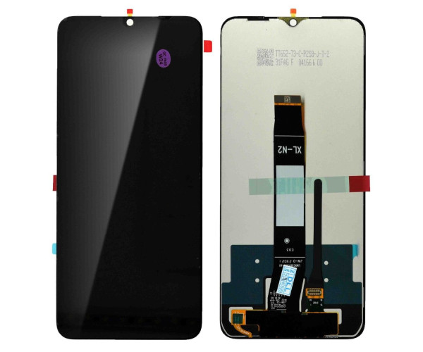 Οθόνη & Μηχανισμός Αφής Xiaomi Redmi A1/ Redmi A1+/Redmi A2 Μαύρη Original Assemble