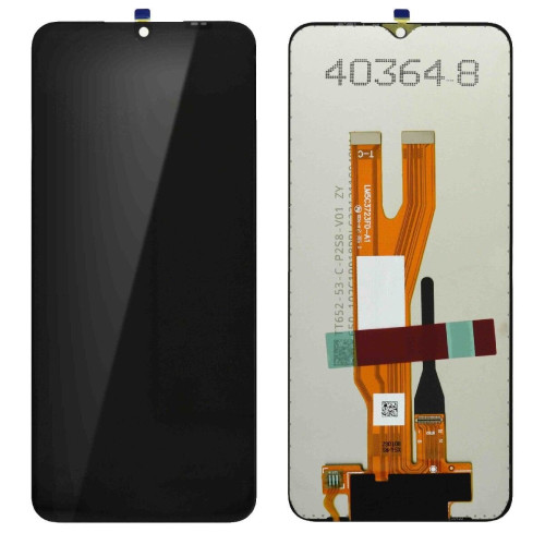 Οθόνη & Μηχανισμός Αφής Samsung Galaxy SM-A032F A032 Core Μαύρη OEM No Frame