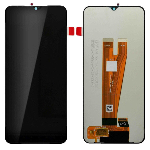Οθόνη & Μηχανισμός Αφής Samsung SM-A045F Galaxy A04 Μαύρη OEM No Frame