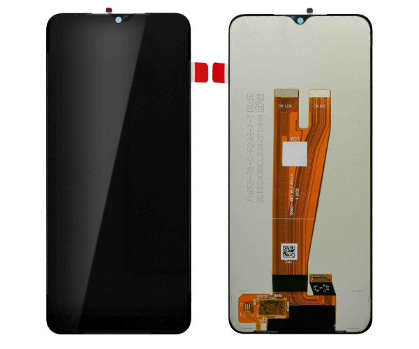 Οθόνη & Μηχανισμός Αφής Samsung SM-A045F Galaxy A04 Μαύρη OEM No Frame