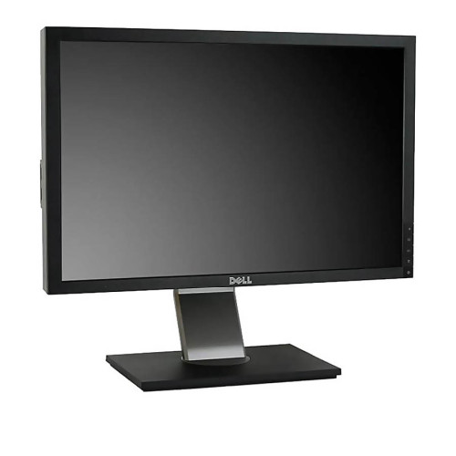 Used Monitor P2210x TFT/Dell/22”/1680x1050/Wide/Silver/Black/Grade B/D-SUB & DVI-D & USB Hub