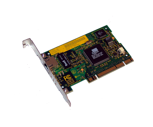 Κάρτα δικτύου 3COM Etherlink 3C905C-TX-M 10/100Mbps PCI Ethernet - Μεταχειρισμένο