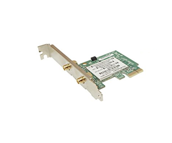 Ασύρματη κάρτα δικτύου HP WN7600R-MV 802.11 a/b/g/n PCI-e Full Profile ΧΩΡΙΣ ΚΕΡΑΙΑ - Μεταχειρισμένο