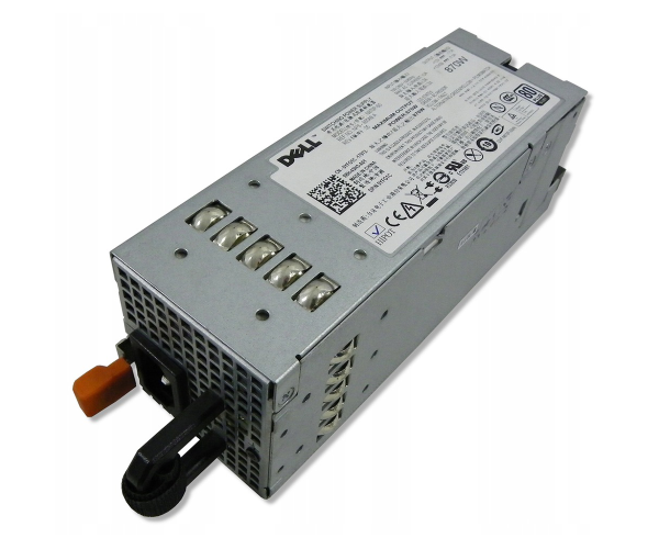 Server Power Supply DELL PowerEdge R710 T610 870W - GRADE A
