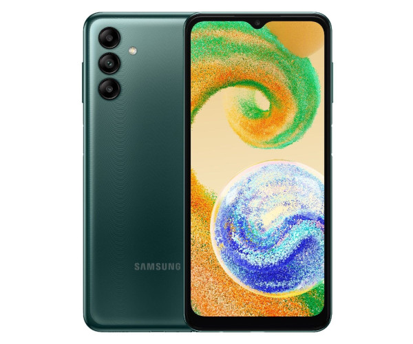 Samsung SM-A047/DS Galaxy A04s 4G Dual Sim 6.5" 3GB/32GB Πράσινο NON EU