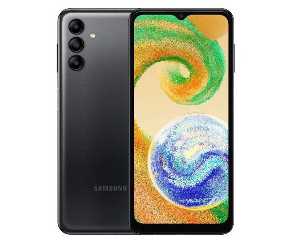 Samsung SM-A047/DS Galaxy A04s 4G Dual Sim 6.5" 3GB/32GB Μαύρο NON EU