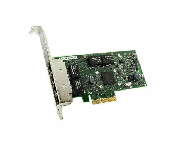 Κάρτα δικτύου Dell Broadcom 5719 1Gbps 4x RJ45 - Μεταχειρισμένο