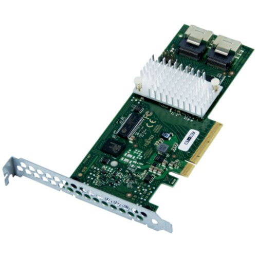 FUJITSU D2607-A21 LSI MegaRAID SAS/SATA 6Gbps PCIe RAID Controller - Μεταχειρισμένο
