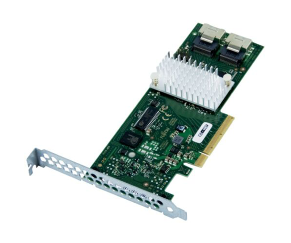 FUJITSU D2607-A21 LSI MegaRAID SAS/SATA 6Gbps PCIe RAID Controller - Μεταχειρισμένο